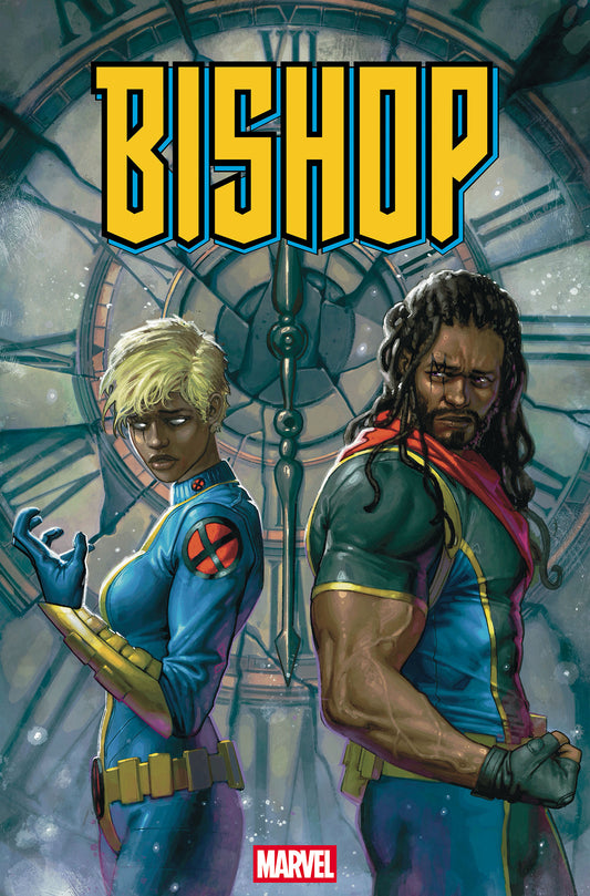 10/28/2026 BISHOP #5 MARVEL