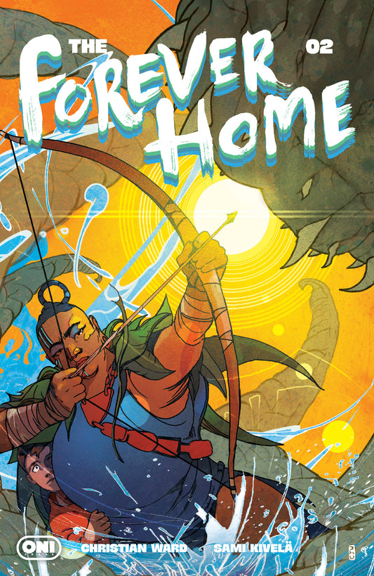 10/21/2026 FOREVER HOME #2 CVR A CHRISTIAN WARD ONI PRESS