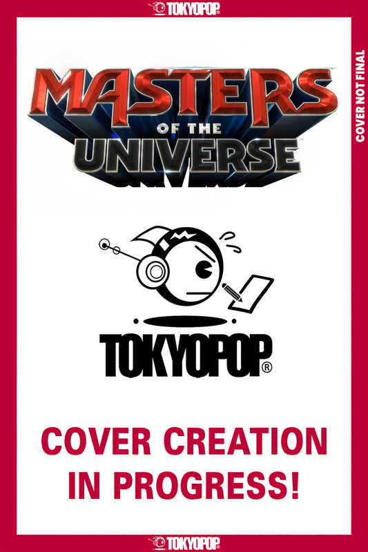 11/04/2026 Masters of the Universe: Legends of Eternia, Issue #4 TOKYOPOP