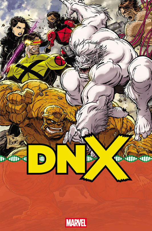 10/14/2026 DNX #3 MARVEL