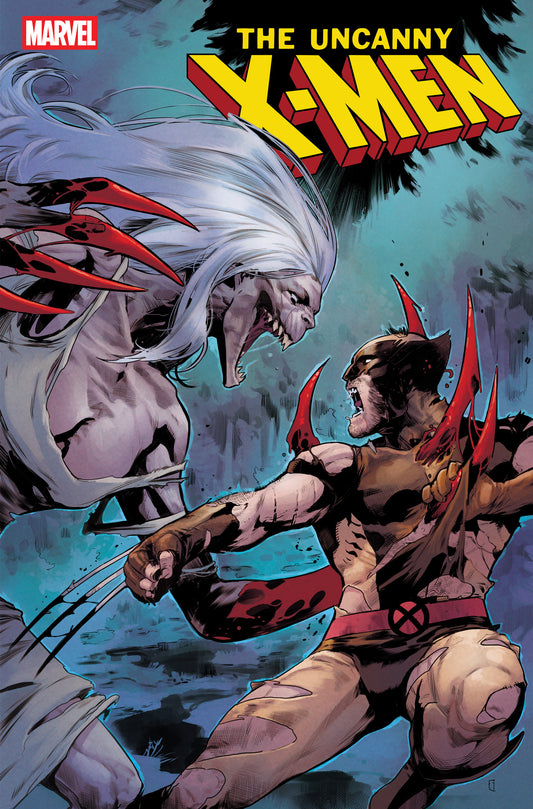 10/21/2026 UNCANNY X-MEN #37 MARVEL