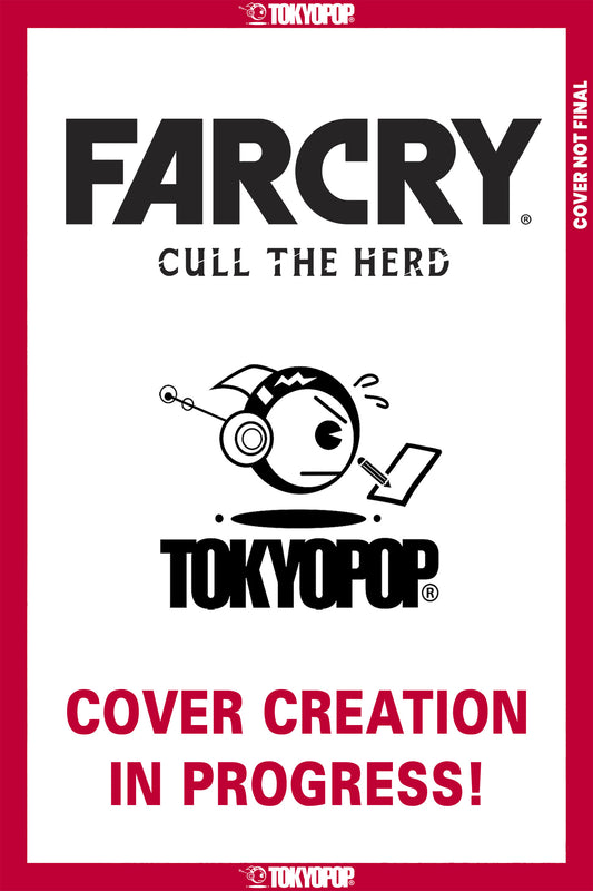 11/18/2026 Far Cry: Cull the Herd, Issue #10 TOKYOPOP