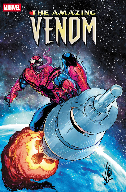 10/28/2026 THE AMAZING VENOM #2 MARVEL