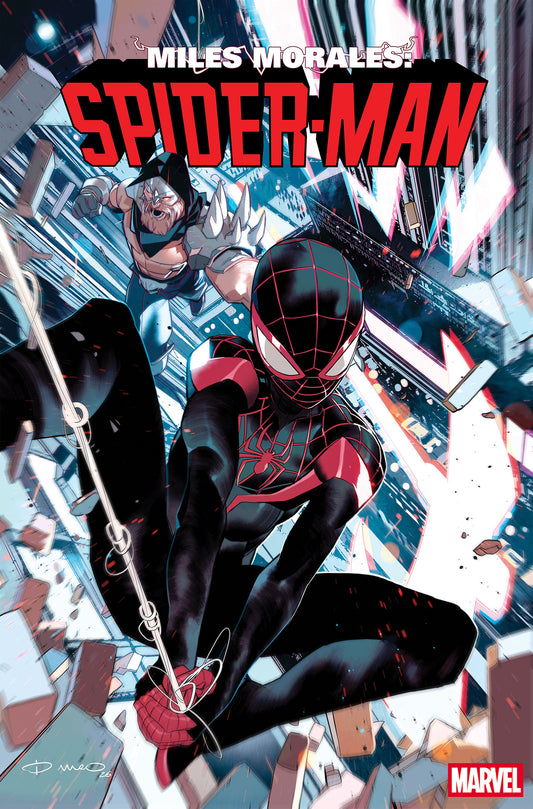 10/21/2026 MILES MORALES: SPIDER-MAN #3 MARVEL