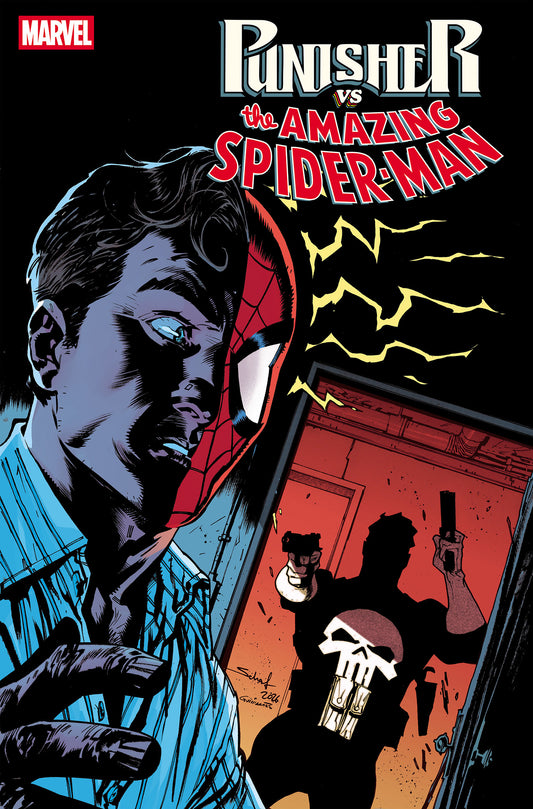 10/28/2026 PUNISHER VS. SPIDER-MAN #4 MARVEL