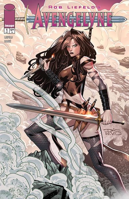 10/07/2026 AVENGELYNE #1 CVR C DIO NEVES VAR (MR) IMAGE COMICS