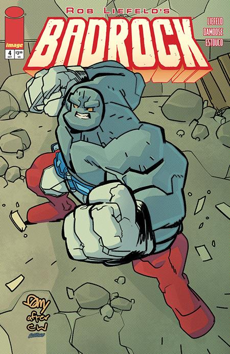 10/28/2026 BADROCK #4 CVR A SETH DAMOOSE IMAGE COMICS