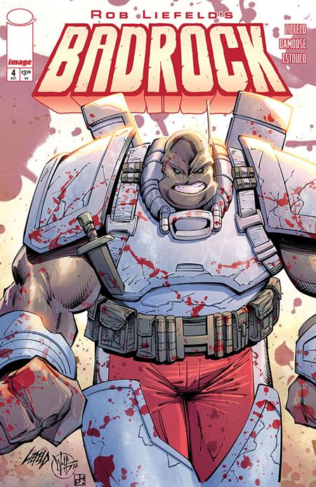 10/28/2026 BADROCK #4 CVR B ROB LIEFELD VAR IMAGE COMICS
