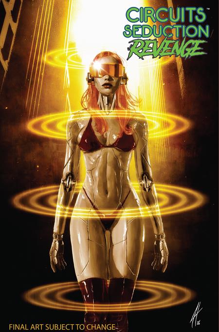 10/14/2026 CIRCUITS SEDUCTION REVENGE #1 CVR A JOEL H HERRERA (MR) MASSIVE PUBLISHING
