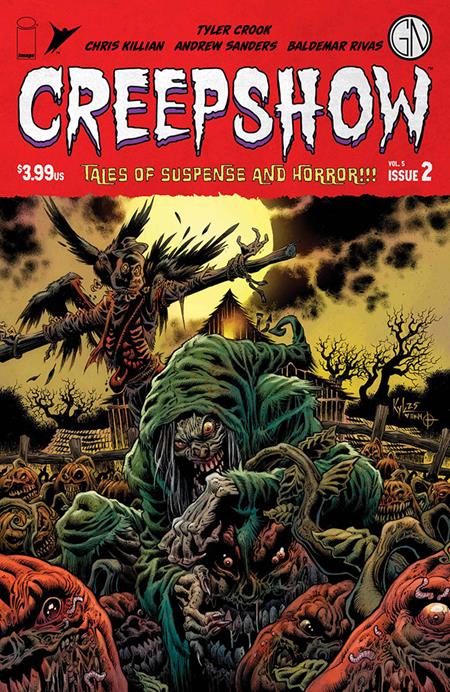 10/21/2026 CREEPSHOW VOL 05 #2 (OF 5) CVR A KYLE HOTZ & DAN BROWN (MR) IMAGE COMICS