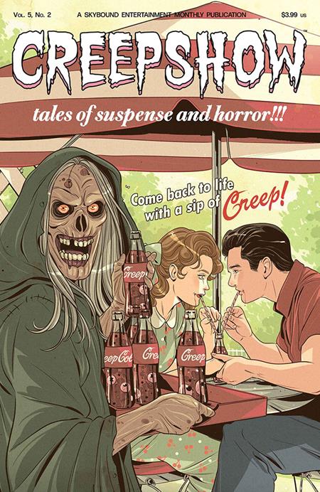 10/21/2026 CREEPSHOW VOL 05 #2 (OF 5) CVR C LUANA VECCHIO VAR (MR) IMAGE COMICS