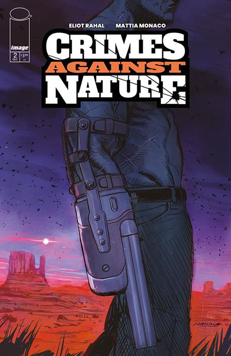 10/28/2026 CRIMES AGAINST NATURE #2 CVR A MATTIA MONACO IMAGE COMICS