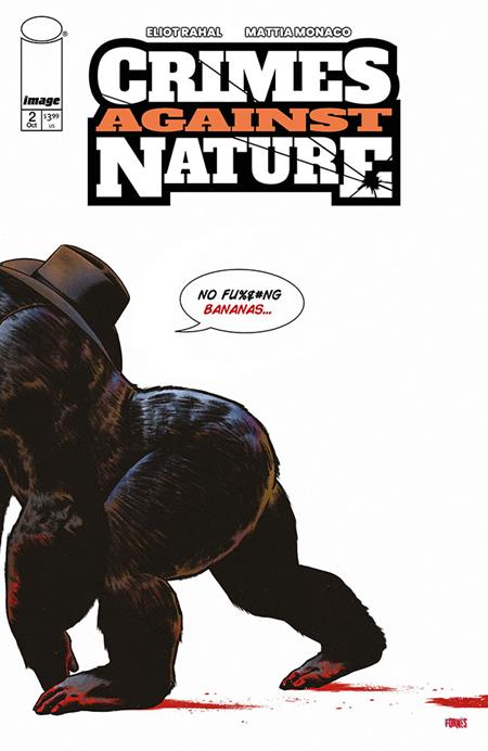 10/28/2026 CRIMES AGAINST NATURE #2 CVR B JORGE FORNES VAR IMAGE COMICS