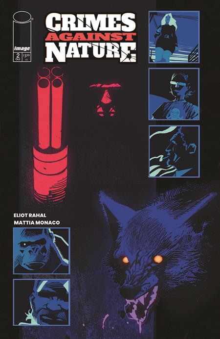 10/28/2026 CRIMES AGAINST NATURE #2 CVR C MATTIA MONACO VAR IMAGE COMICS