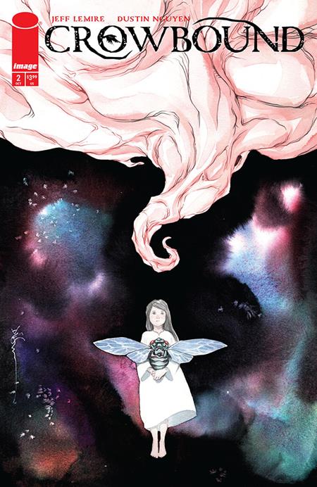 10/07/2026 CROWBOUND #2 CVR A DUSTIN NGUYEN (MR) IMAGE COMICS