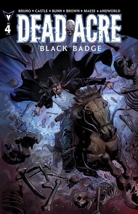 10/28/2026 DEAD ACRE #4 CVR A RILEY BROWN VAULT COMICS