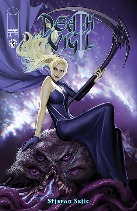 10/07/2026 DEATH VIGIL (2026) #3 (OF 6) (MR) IMAGE COMICS