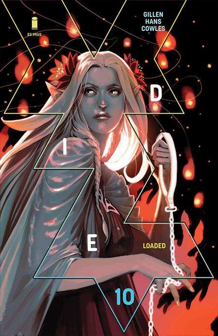 10/21/2026 DIE LOADED #10 CVR A STEPHANIE HANS (MR) IMAGE COMICS