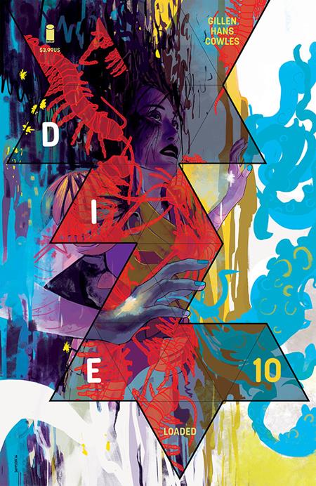 10/21/2026 DIE LOADED #10 CVR B ALISON SAMPSON VAR (MR) IMAGE COMICS