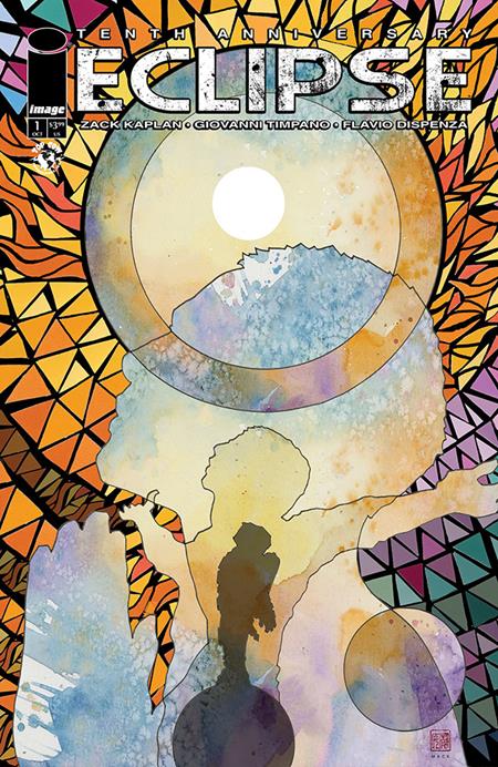 10/14/2026 ECLIPSE #1 10TH ANNIVERSARY EDITION IMAGE COMICS