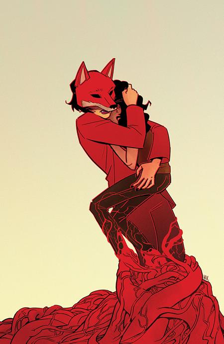 10/28/2026 EXQUISITE CORPSES FOX MASK KILLER #2 (OF 5) CVR B ANNIE WU VAR (MR) IMAGE COMICS