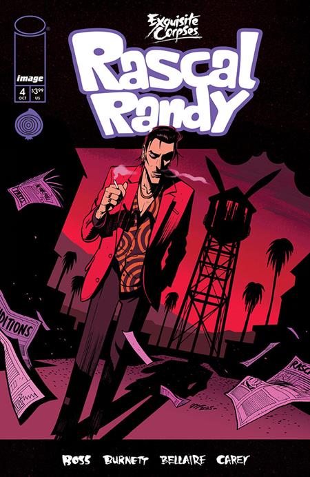 10/21/2026 EXQUISITE CORPSES RASCAL RANDY #4 (OF 5) CVR A DYLAN BURNETT (MR) IMAGE COMICS