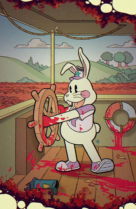 10/21/2026 EXQUISITE CORPSES RASCAL RANDY #4 (OF 5) CVR C DYLAN BURNETT POLYBAGGED WITH COLLECTIBLE CARD VAR (M IMAGE COMICS