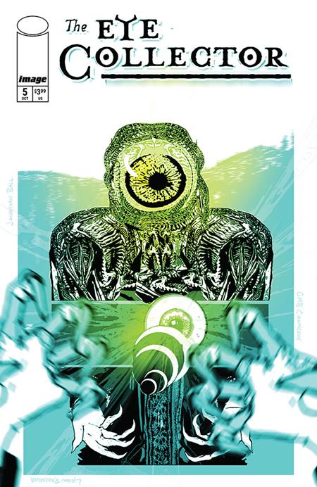10/21/2026 EYE COLLECTOR #5 CVR B GMB CHOMICHUK CYCLOPS VAR IMAGE COMICS