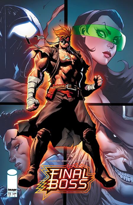 10/28/2026 FINAL BOSS #11 CVR A ALE GARZA (MR) IMAGE COMICS