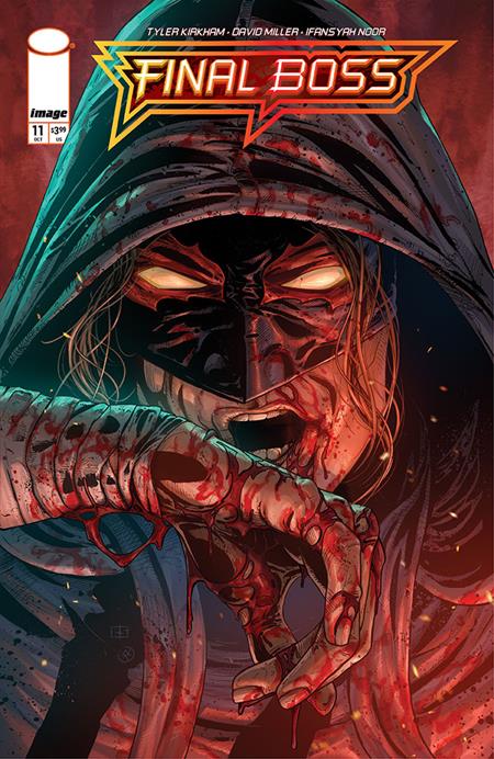 10/28/2026 FINAL BOSS #11 CVR B BRYAN SILVERBAX VAR (MR) IMAGE COMICS