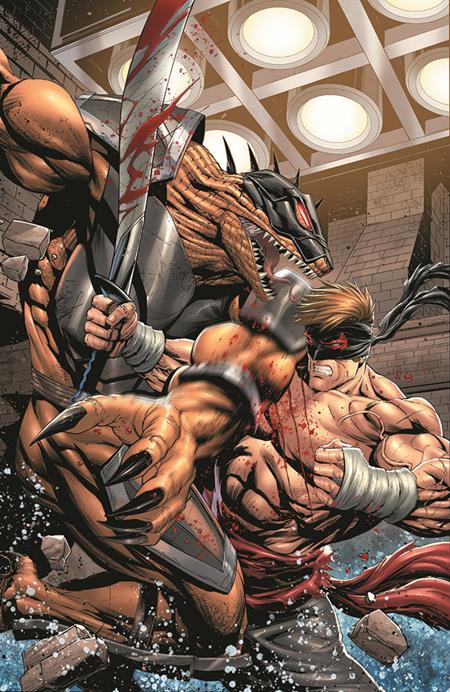 10/28/2026 FINAL BOSS #11 CVR C TYLER KIRKHAM VAR (MR) IMAGE COMICS