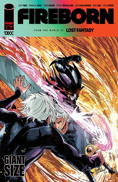 10/28/2026 FIREBORN #5 CVR A PATRICK MULHOLLAND IMAGE COMICS