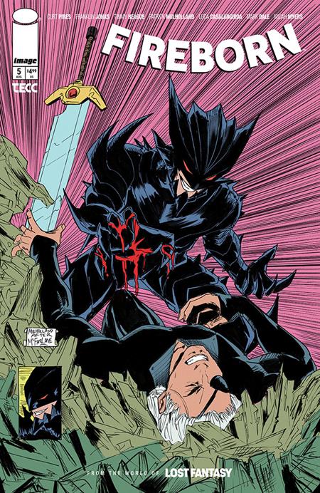 10/28/2026 FIREBORN #5 CVR B PATRICK MULHOLLAND HOMAGE VAR IMAGE COMICS