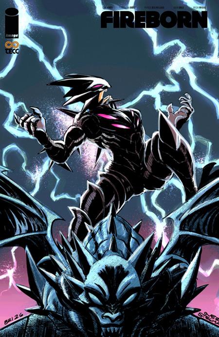 10/28/2026 FIREBORN #5 CVR C BRIAN ANDANE VAR IMAGE COMICS