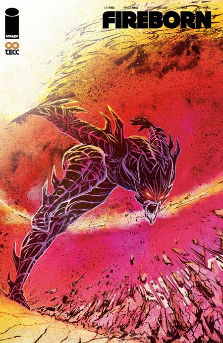 10/28/2026 FIREBORN #5 CVR D JARED HARTNELL CONNECTING VAR IMAGE COMICS