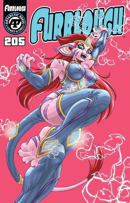 10/21/2026 FURRLOUGH #205 MASSIVE PUBLISHING