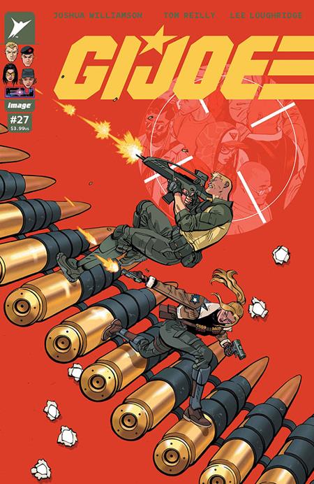 10/21/2026 GI JOE #27 CVR A TOM REILLY IMAGE COMICS