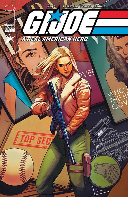 10/14/2026 GI JOE A REAL AMERICAN HERO #333 CVR C NIMIT MALAVIA SECRET DOSSIER VAR IMAGE COMICS