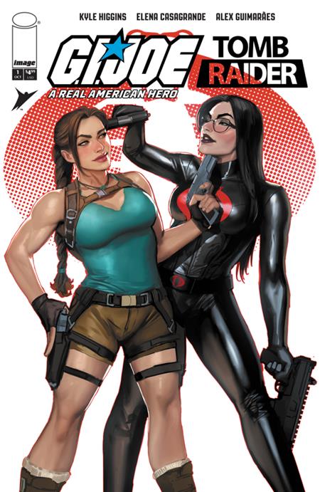 10/07/2026 GI JOE A REAL AMERICAN HERO TOMB RAIDER #1 (OF 5) CVR B STJEPAN SEJIC VAR IMAGE COMICS