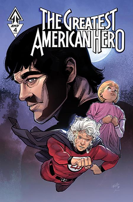 10/21/2026 GREATEST AMERICAN HERO #4 (OF 5) CVR B ALPER GECGEL VAR MASSIVE PUBLISHING
