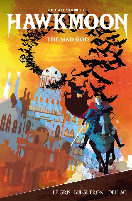 10/07/2026 HAWKMOON THE MAD GOD #1 (OF 2) CVR B NORM KONYU VAR (MR) TITAN COMICS