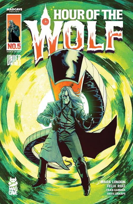 10/14/2026 HOUR OF THE WOLF #5 (OF 8) CVR B DAVE CHISHOLM VAR MAD CAVE STUDIOS