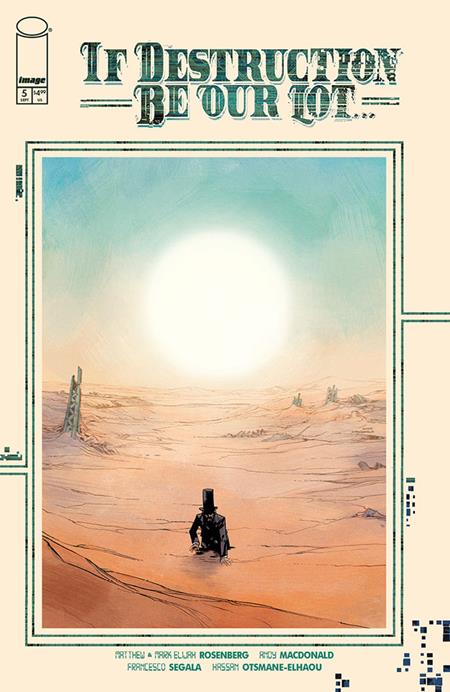 10/21/2026 IF DESTRUCTION BE OUR LOT #5 CVR A ANDY MACDONALD & FRANCESCO SEGALA (MR) IMAGE COMICS