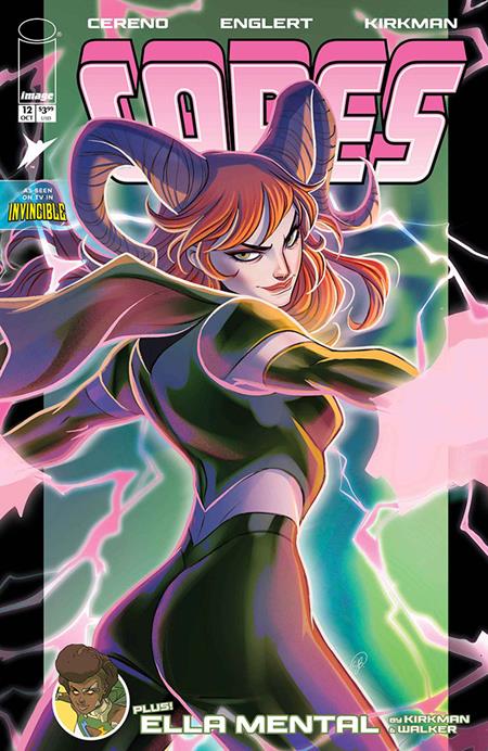 10/28/2026 INVINCIBLE UNIVERSE CAPES #12 CVR E SWEENEY BOO VAR IMAGE COMICS