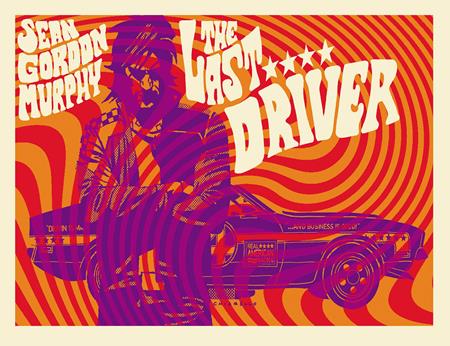 10/21/2026 LAST DRIVER #3 (OF 5) CVR C MARK CHIARELLO VAR IMAGE COMICS