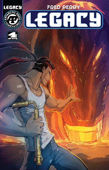 10/21/2026 LEGACY THE FINAL CHAPTER #4 (OF 5) MASSIVE PUBLISHING
