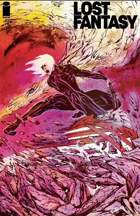 10/28/2026 LOST FANTASY #13 CVR D JARRET HARTNELL CONNECTING VAR IMAGE COMICS