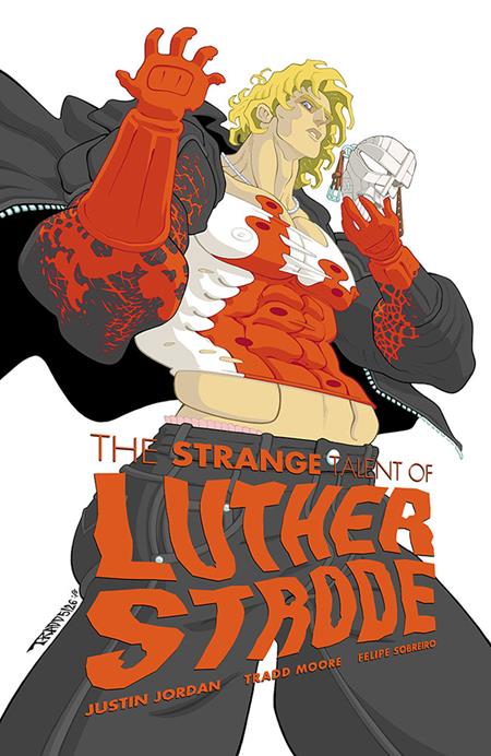 10/07/2026 LUTHER STRODE #1 ANNIVERSARY EDITION CVR A TRADD MOORE & FELIPE SOBREIRO (MR) IMAGE COMICS