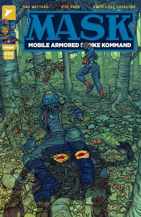 10/07/2026 MASK #5 CVR A PYE PARR IMAGE COMICS