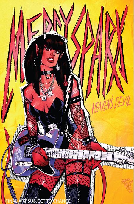 10/21/2026 MERCY SPARX HEAVENS DEVIL #1 CVR A ANDREW TARUSOV (MR) MASSIVE PUBLISHING